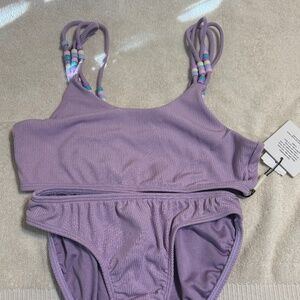 PEIXOTO  - Girls' Mimi Two Piece Swimsuit - Big Kid - Size 12